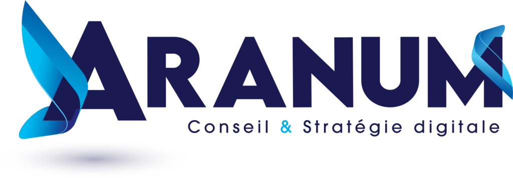 Logo d'Aranum - Conseil & Stratégie digitale