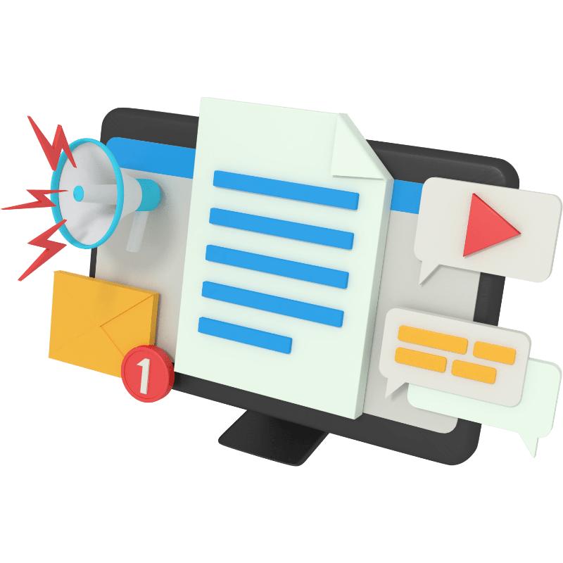 Illustration des prestations pour les particuliers